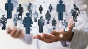 Kết nối, truyền thông, phát triển doanh nghiệp